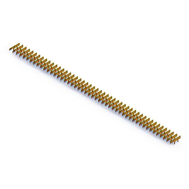 105-048-202-200 EDAC Inc.  Backplane Connector Contacts